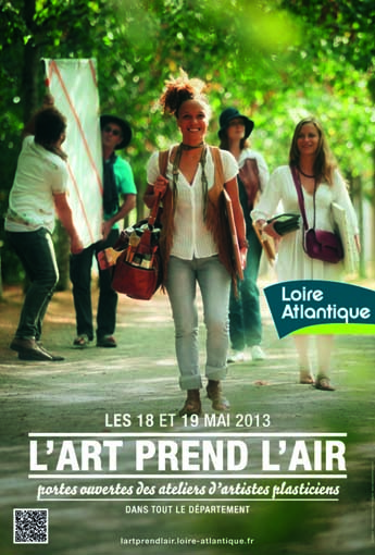 L'art prend l'air